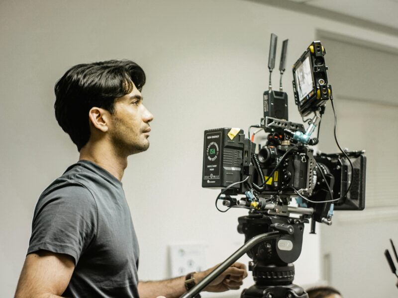 نجاح صناعة الأفلام