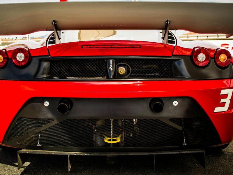 تلميع وتفصيل السيارات (Valeting and Detailing): 3 تقنيات